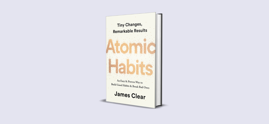 Atomic Habits Book