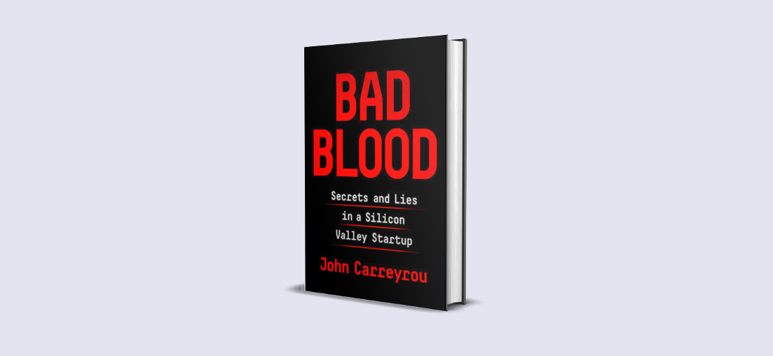 Bad Blood Book